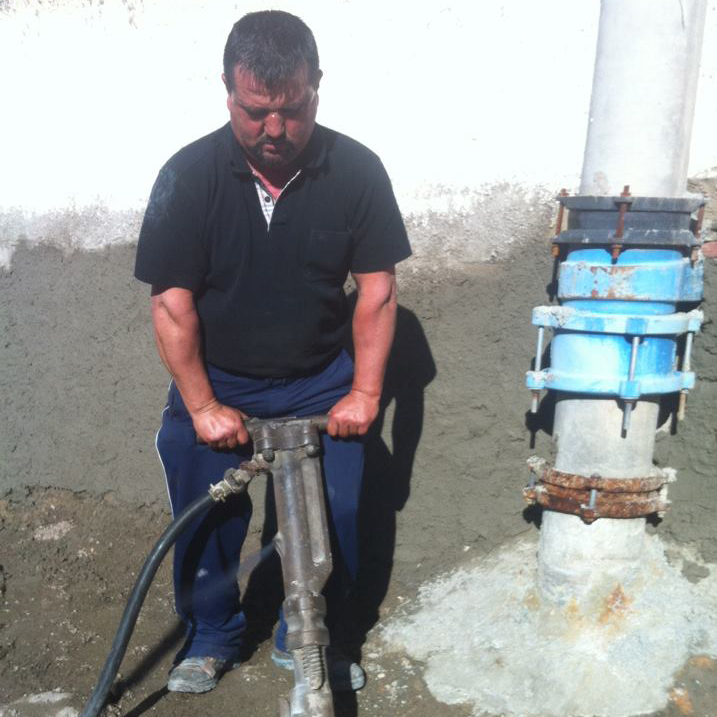 perdida de agua